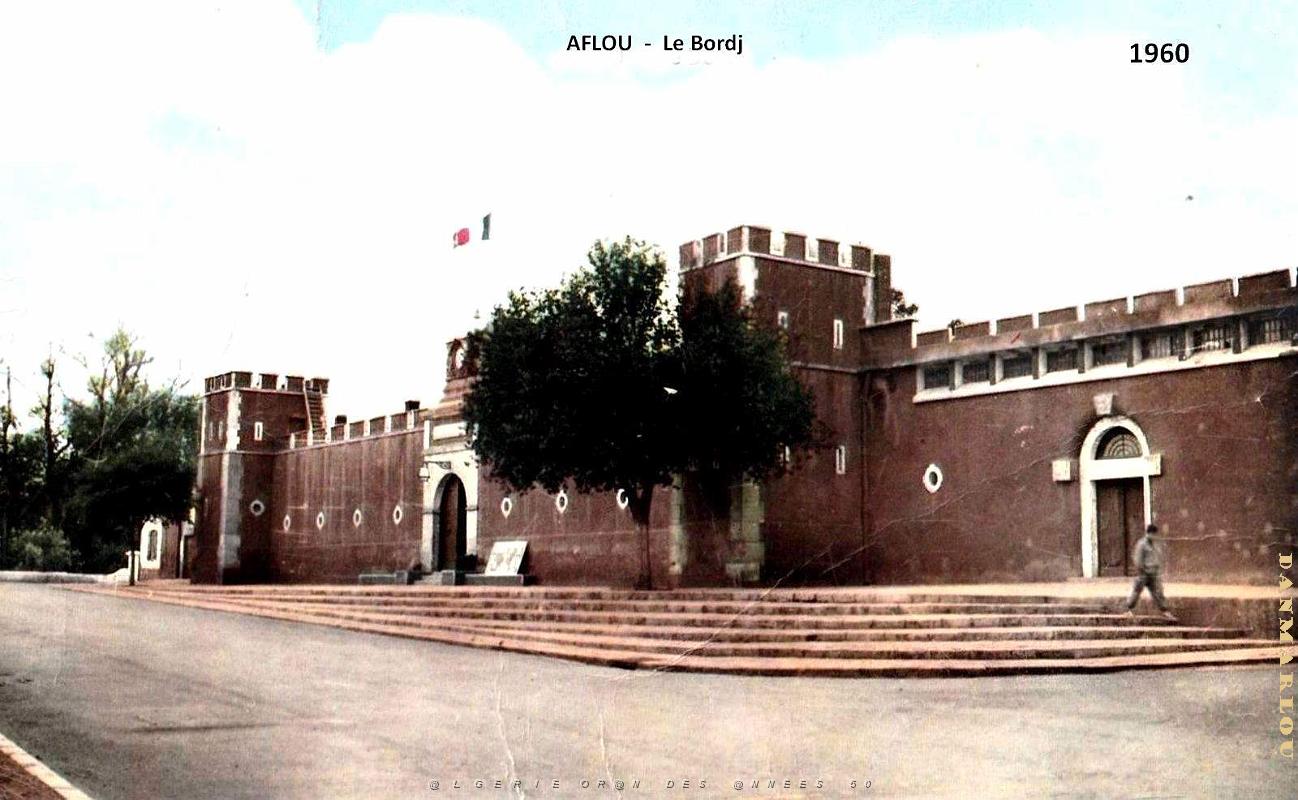 Aflou - Bordj - 1960.jpg